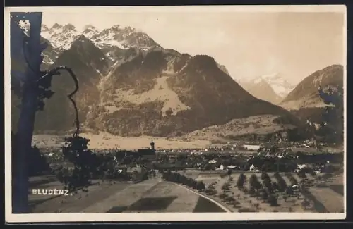 AK Bludenz, Gesamtansicht