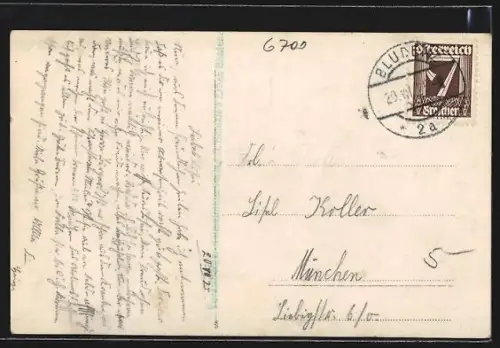 AK Bludenz, Gesamtansicht