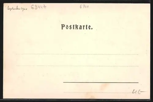 AK Bludenz /Arlbergbahn, Hotel Bludenzerhof vom Bürsenberg