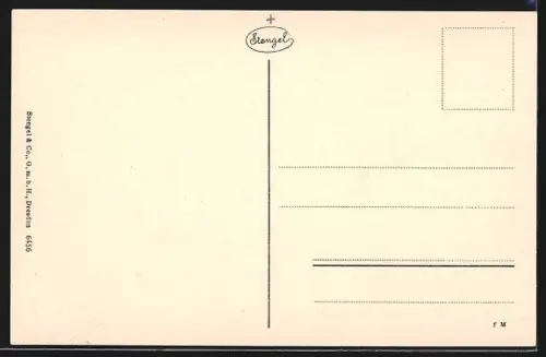 AK Bludenz /Vorarlberg, Totalansicht