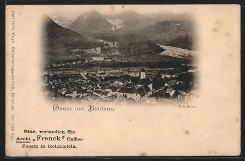 AK Bludenz, Gesamtansicht