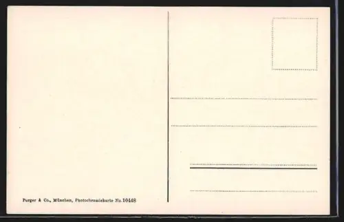 AK Götzis /Vorarlberg, Gesamtansicht