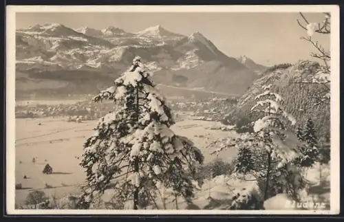 AK Bludenz, Gesamtansicht