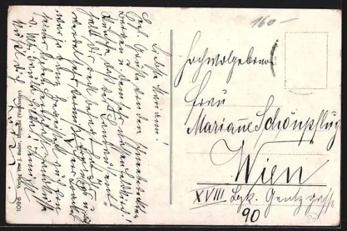 AK Bürs, Bürserschlucht, Eingang