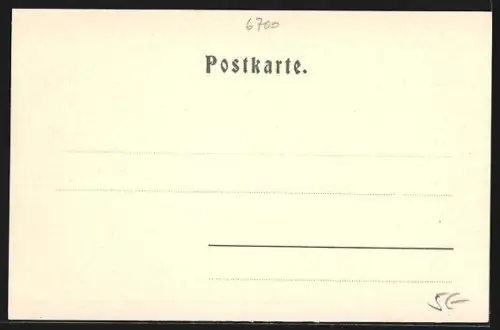 AK Bludenz, Bürserschlucht aus der Vogelschau