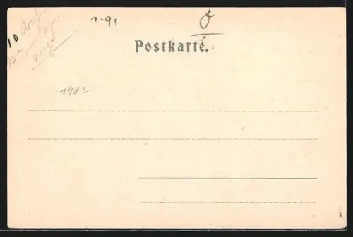 AK Bludenz, Teilansicht aus der Vogelschau gegen die Berge