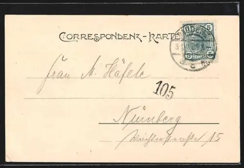 AK Bludenz, Gesamtansicht