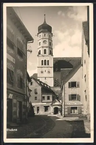 AK Bludenz, Strassenpartie