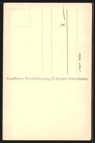 AK Bludenz, Strassenpartie