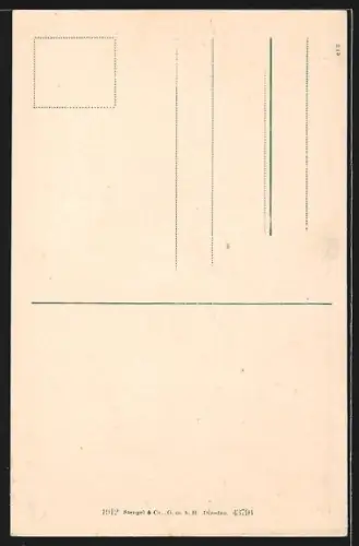 AK Bludenz /Vorarlberg, Strassenpartie an der Mauer