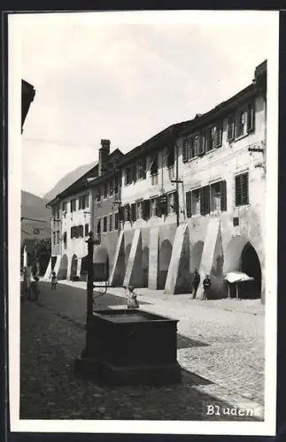 AK Bludenz, Mühlgasse