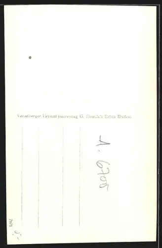 AK Bludenz, Mühlgasse