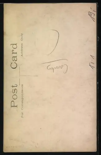 Foto-AK Freimaurer im Porträt mit Krawatte