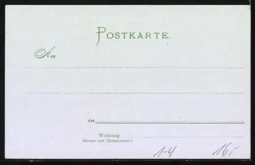 AK Albrecht Prinz von Preussen, Regent von Braunschweig in Uniform