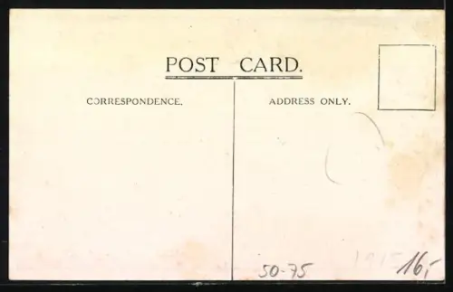 Künstler-AK Buff Orpingtons, Hahn und Henne, The Feathered World