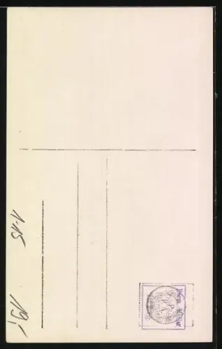 AK Portrait Prinzess Feodora von Sachsen-Meiningen