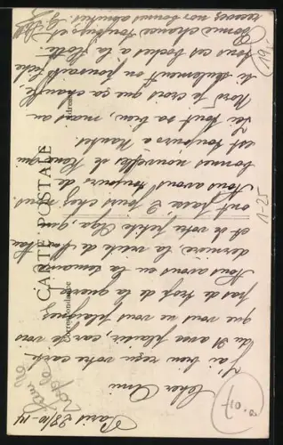 Künstler-AK Zar Nikolaus II. von Russland in prunkvoller Uniform