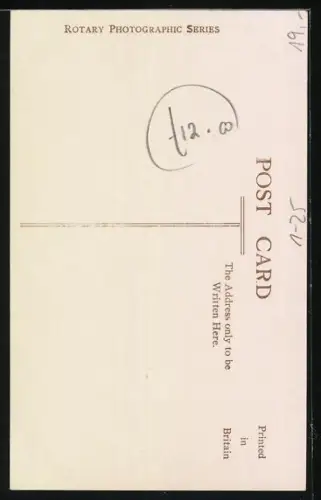 AK H.I.M. The Czarina of Russia