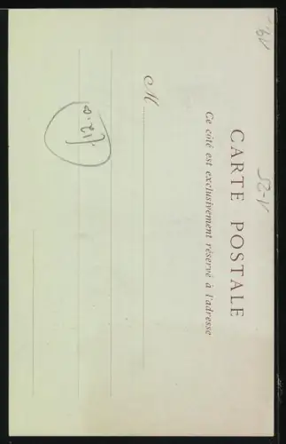 AK L`Impératrice de Russie Alexandra-Feodorowna