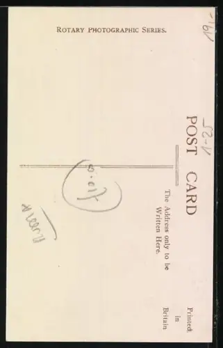 AK H.I.M. The Czarina of Russia