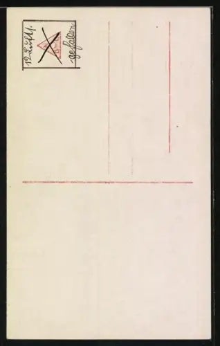 Foto-AK Sanke Nr. 510: Der erfolgreiche Kampfflieger Vizefeldwebel Festner vor dem Start