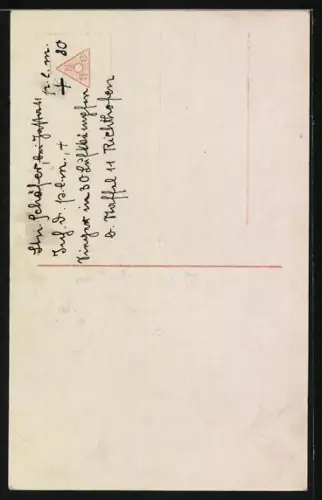 Foto-AK Sanke Nr.: 512, Flieger Leutnant Schäfer in Uniform mit Eisernes Kreuz