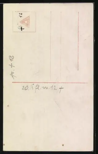 Foto-AK Sanke Nr. 449: Kampfflieger Vizefeldwebel Manschott in Uniform mit Flugzeugführerabzeichen und EK I