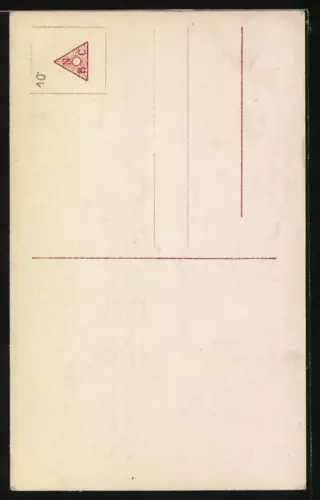 Foto-AK Sanke Nr. 544: Unser erfolgreicher Seekampfflieger Flugobermaat Ulbrich, Gallipolistern