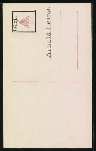 Foto-AK Sanke Nr. 394: Unser erfolgreicher Flieger Alfred Friedrich in Uniform