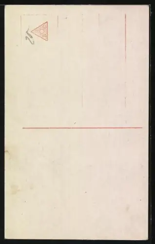 Foto-AK Sanke Nr. 410: Direktor Fokker im Anzug, Erbauer des Fokker-Kampfflugzeuges