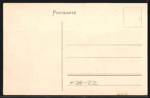 Luna-AK Hilchenbach, Stift Keppel mit Umgebung