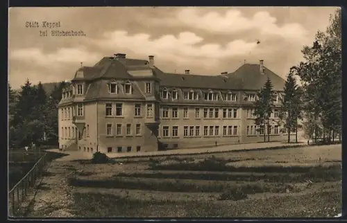 AK Hilchenbach, Stift Keppel