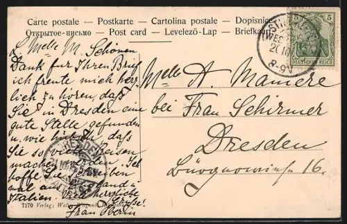 AK Hilchenbach, Stift Keppel