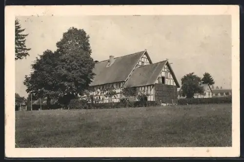 AK Dahlbruch, Bauernhaus