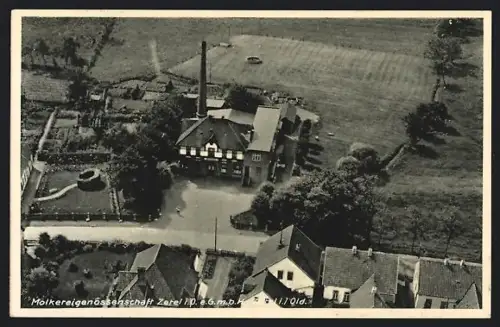 AK Zetel i. Old., Molkereigenossenschaft Zetel e. G. m. b. H.