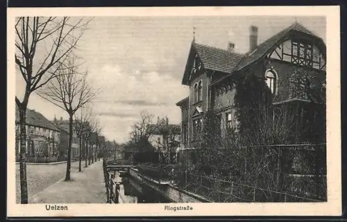 AK Uelzen, Ringstrasse