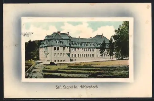 AK Hilchenbach, Stift Keppel