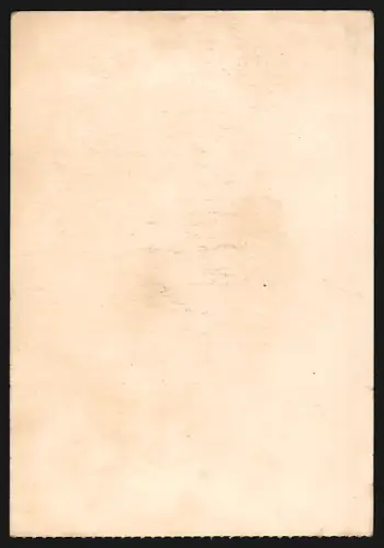 Handzeichnung F. Suhr, Rothenburg / Tauber, Partie am Klingenturm, 1914