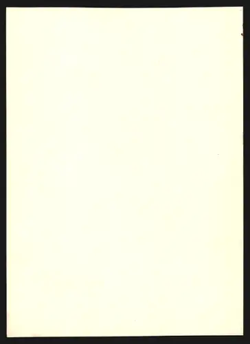 Handzeichnung F. Suhr, Frickenhöchstädt, der Brunnen im Ort, 1914