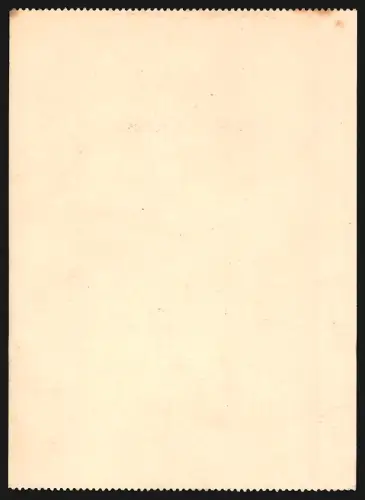 Handzeichnung F. Suhr, Kirchberg, Hamberger Schloss, 1914