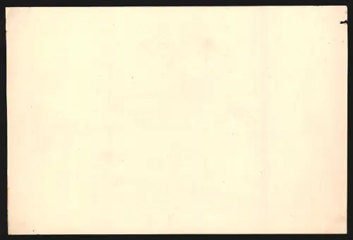 Handzeichnung F. Suhr, Frankendorf / Thür., die Windmühle, 1915