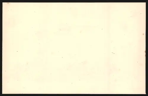 Handzeichnung F. Suhr, Mühlberg / Thüringen, die Wanderslebner Gleiche, 1915