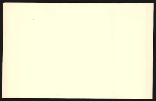 Handzeichnung F. Suhr, Saaleck, Blick nach der Rudelsburg, 1916