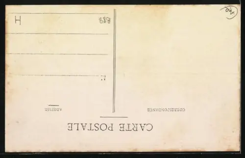 AK Ronchamp, Le Puits du Chanois