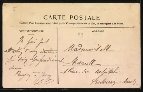 AK Saint-Loup-sur-Semouse, La Grande Rue