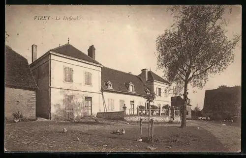 AK Virey, Le Deffend
