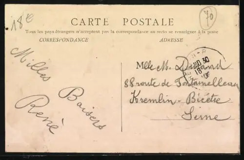 AK Pesmes /Haute Saône, Grande Rue avec habitants et commerces