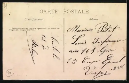 AK Cintrey, Le Centre, Rue principale