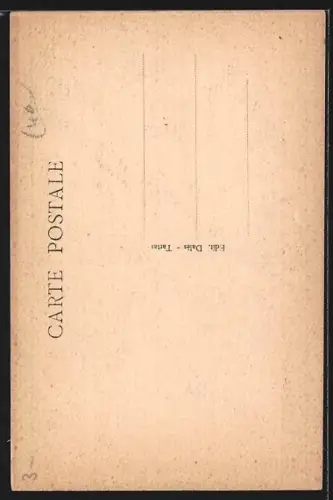 AK Tartas, Le Monument aux Morts