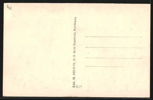 AK Labenne /Landes, Institut Hélio-Marin